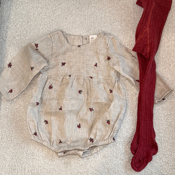H&M Other - H&M Baby Set
